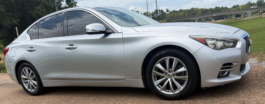 2015 INFINITI Q50 - $12,995