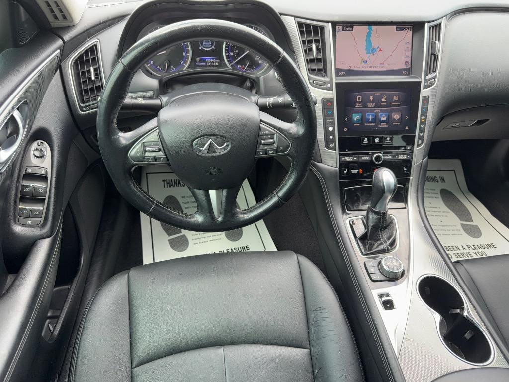 2015 INFINITI Q50 - $12,995