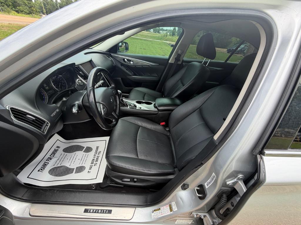 2015 INFINITI Q50 - $12,995