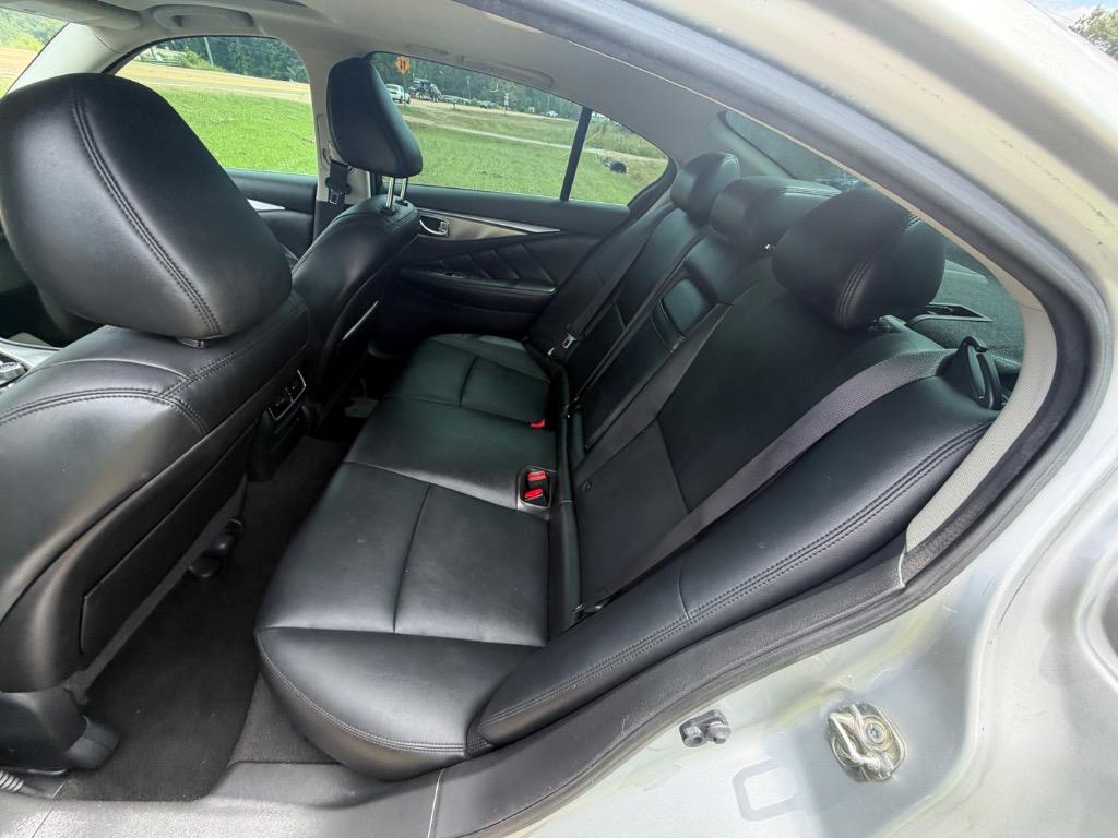 2015 INFINITI Q50 - $12,995