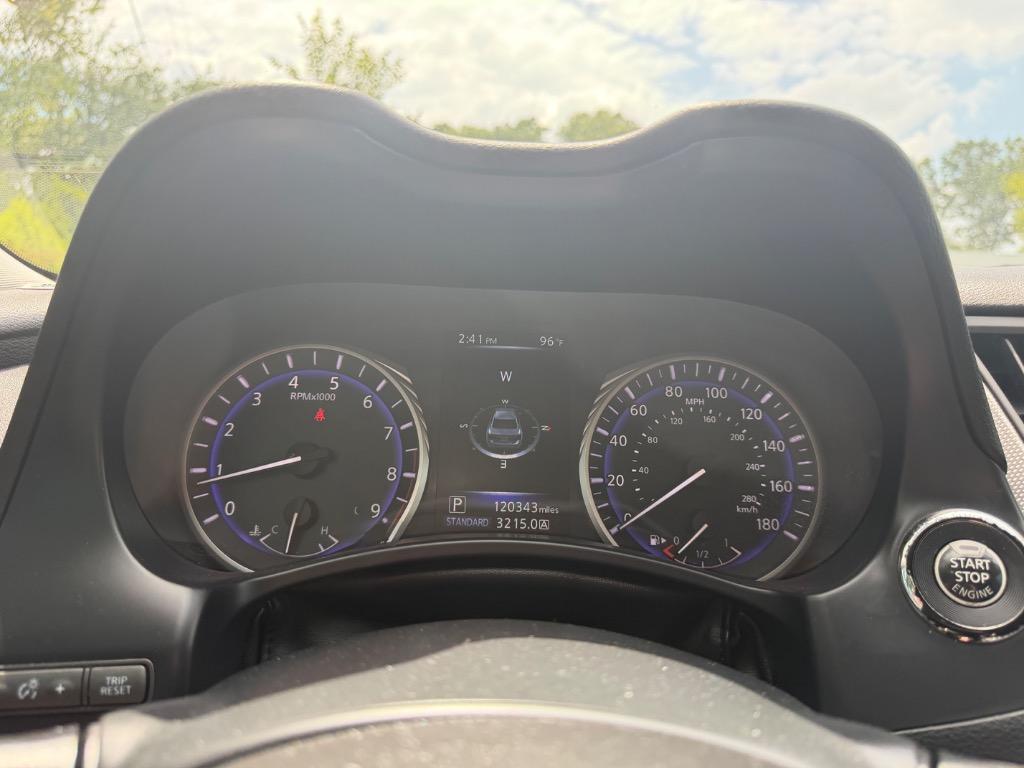2015 INFINITI Q50 - $12,995