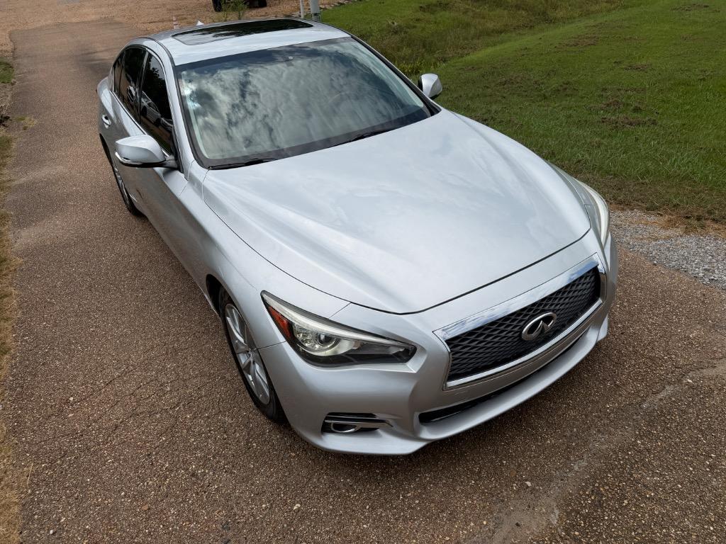 2015 INFINITI Q50 - $12,995