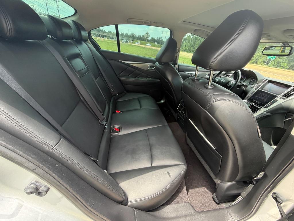 2015 INFINITI Q50 - $12,995