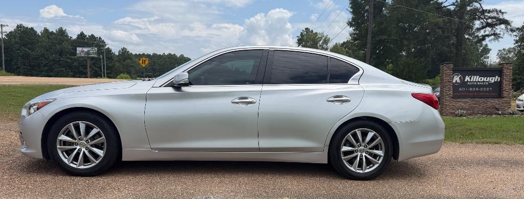 2015 INFINITI Q50 - $12,995