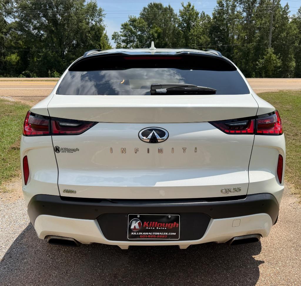 2023 INFINITI Qx55 - $30,995