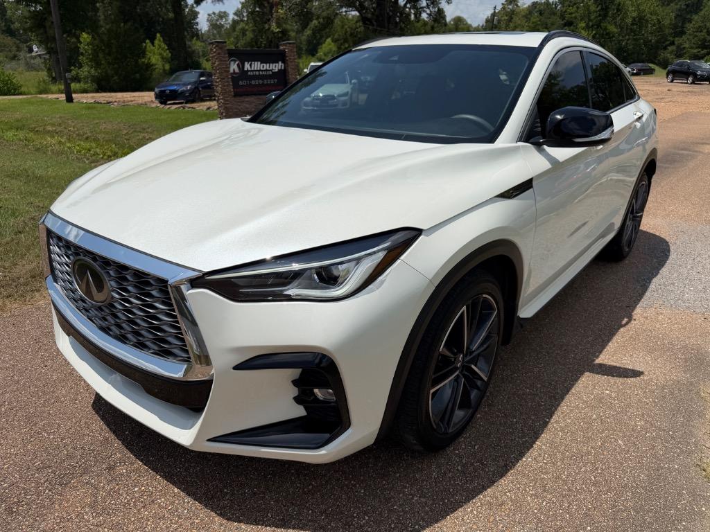 2023 INFINITI Qx55 - $30,995