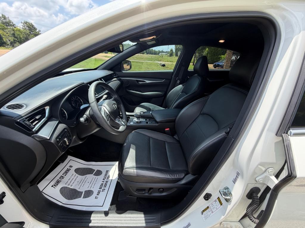 2023 INFINITI Qx55 - $30,995