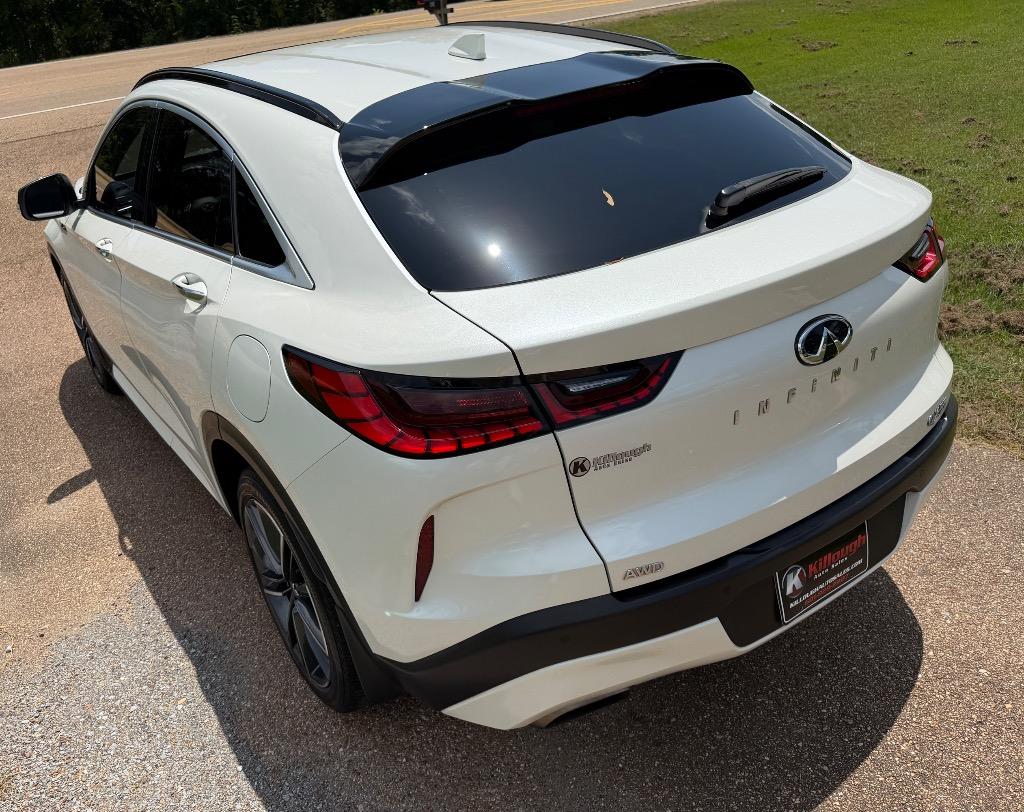 2023 INFINITI Qx55 - $30,995