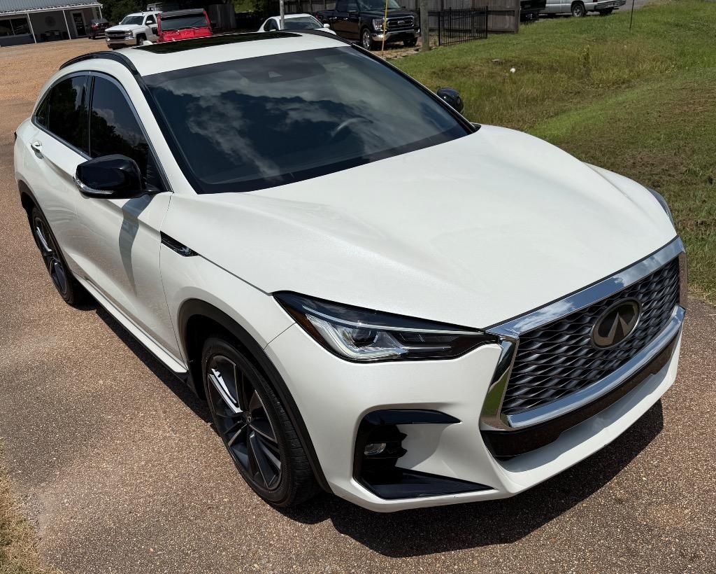 2023 INFINITI Qx55 - $30,995