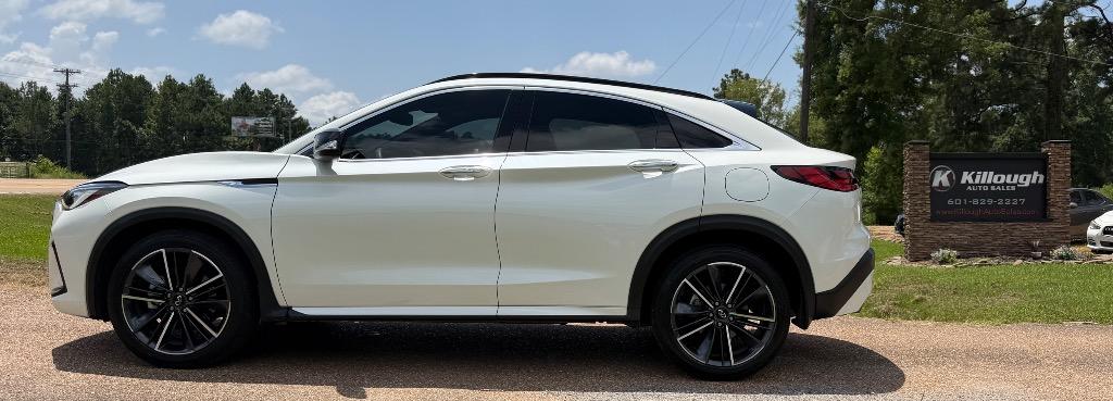 2023 INFINITI Qx55 - $30,995