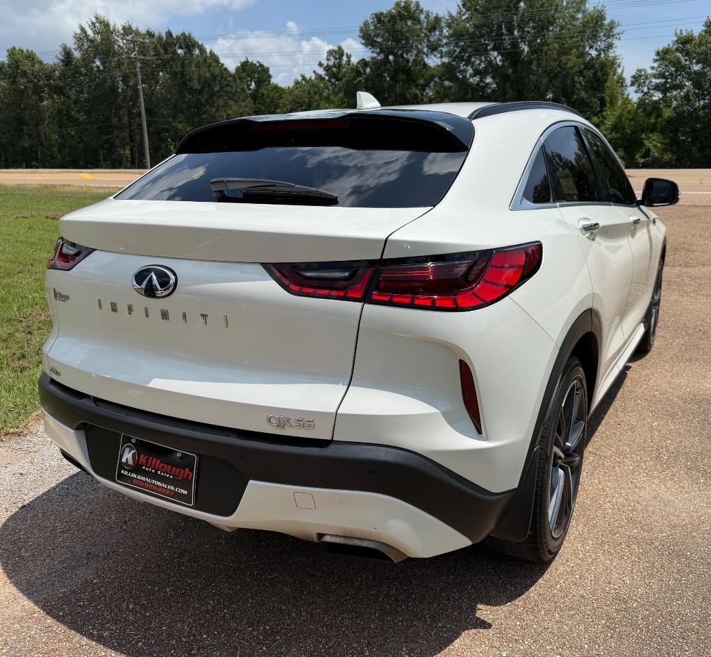2023 INFINITI Qx55 - $30,995