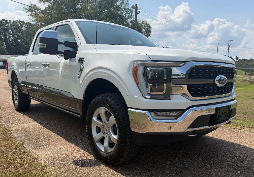 2022 Ford F-150 - $36,995