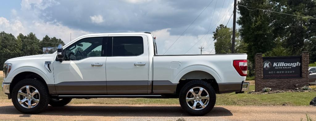 2022 Ford F-150 - $36,995