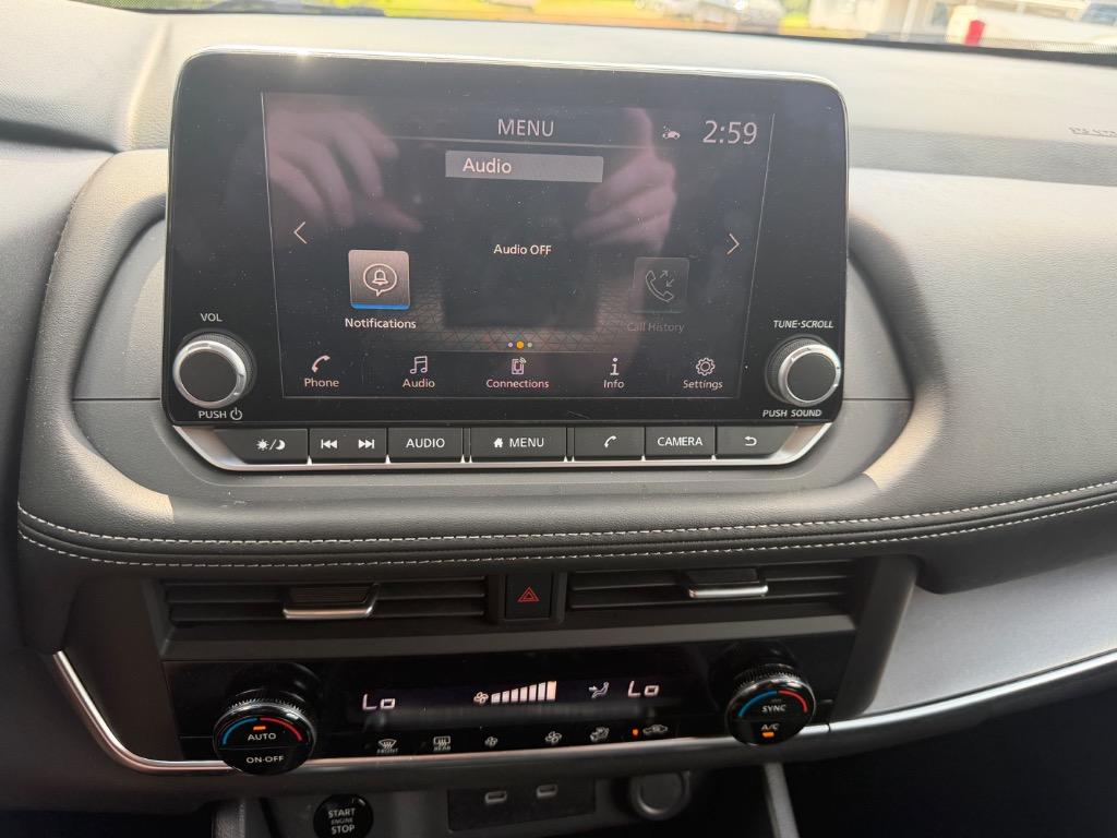 2026 Nissan Rogue - $27,500