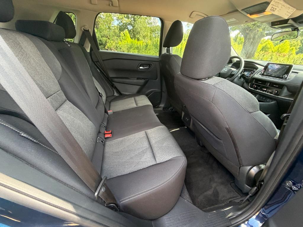 2026 Nissan Rogue - $27,500