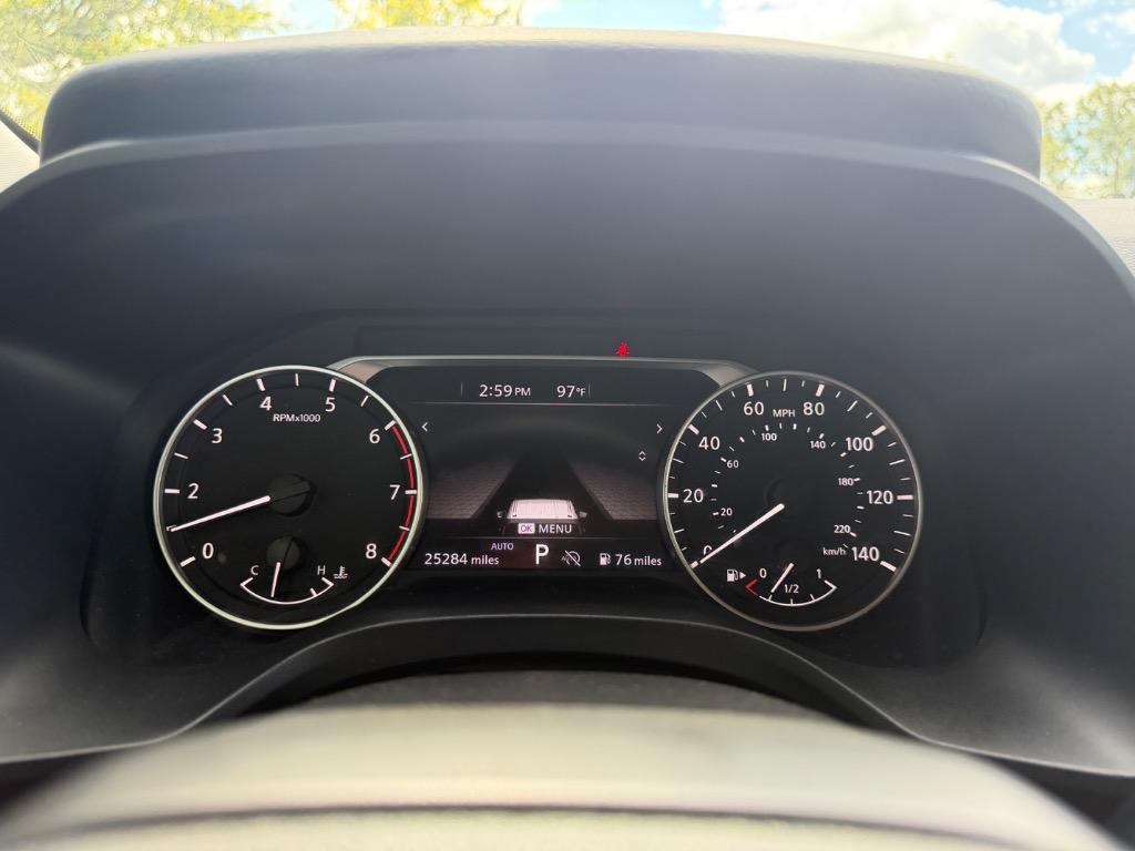 2026 Nissan Rogue - $27,500