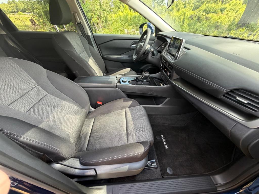 2026 Nissan Rogue - $27,500