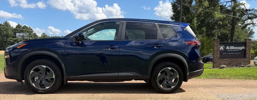 2026 Nissan Rogue - $27,500