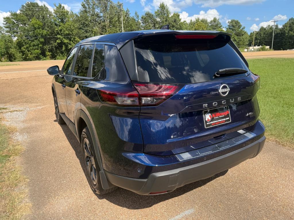 2026 Nissan Rogue - $27,500