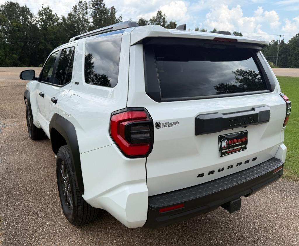 2026 Toyota 4Runner - $46,500