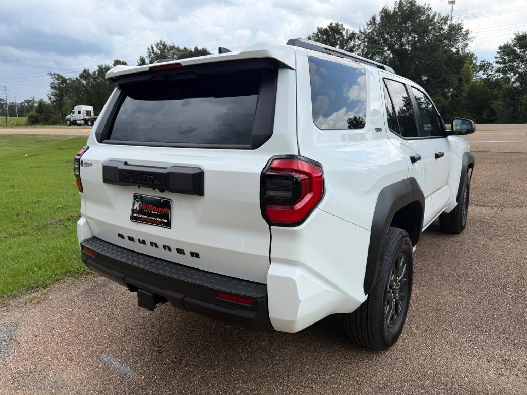 2026 Toyota 4Runner - $46,500