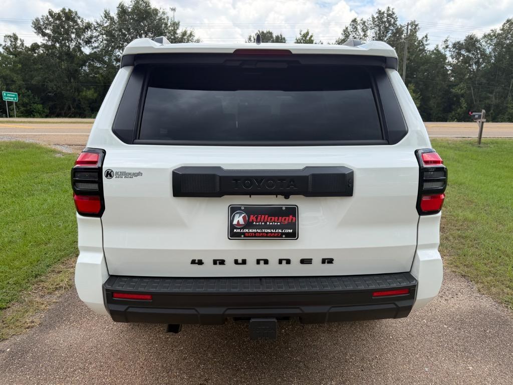 2026 Toyota 4Runner - $46,500