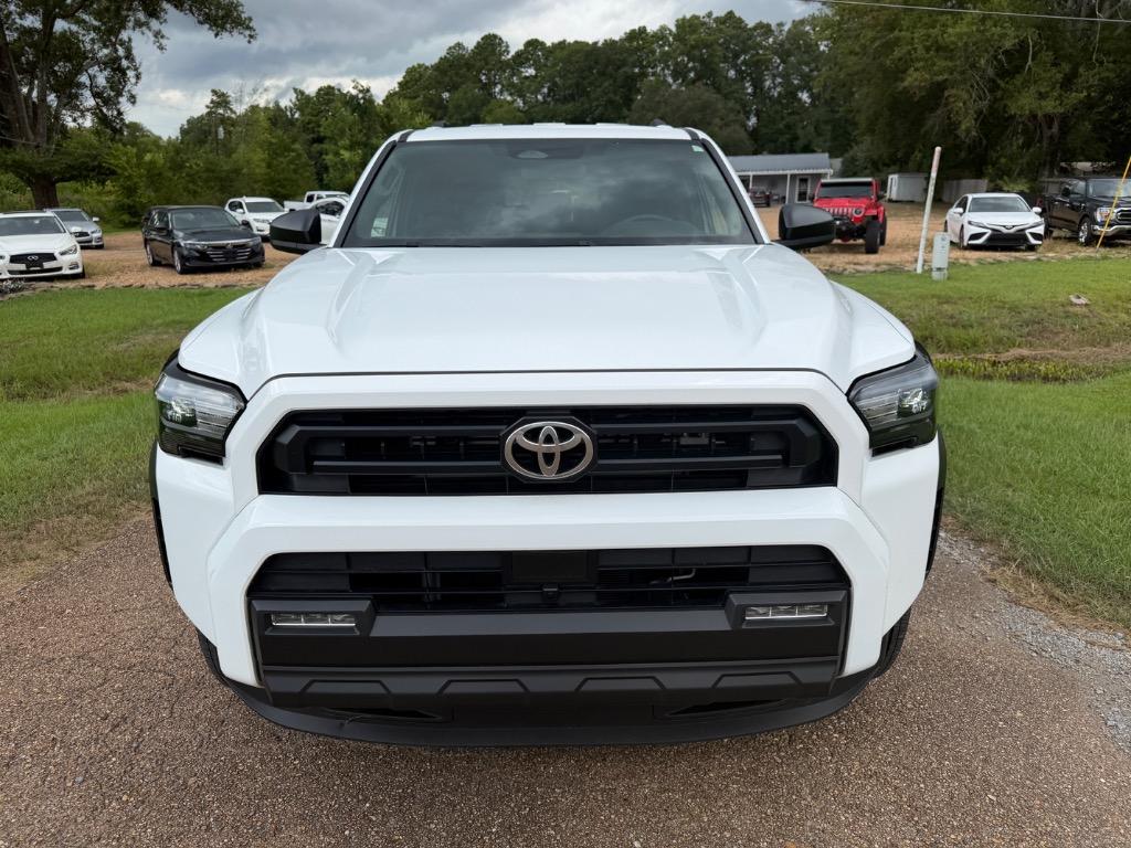 2026 Toyota 4Runner - $46,500