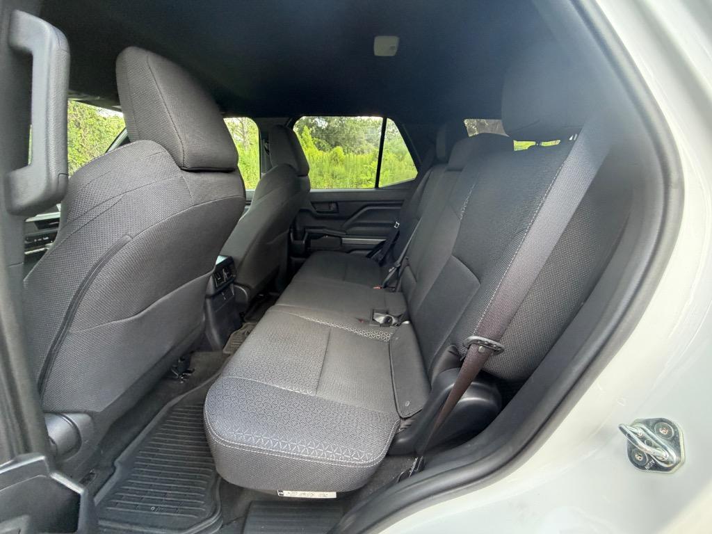 2026 Toyota 4Runner - $46,500