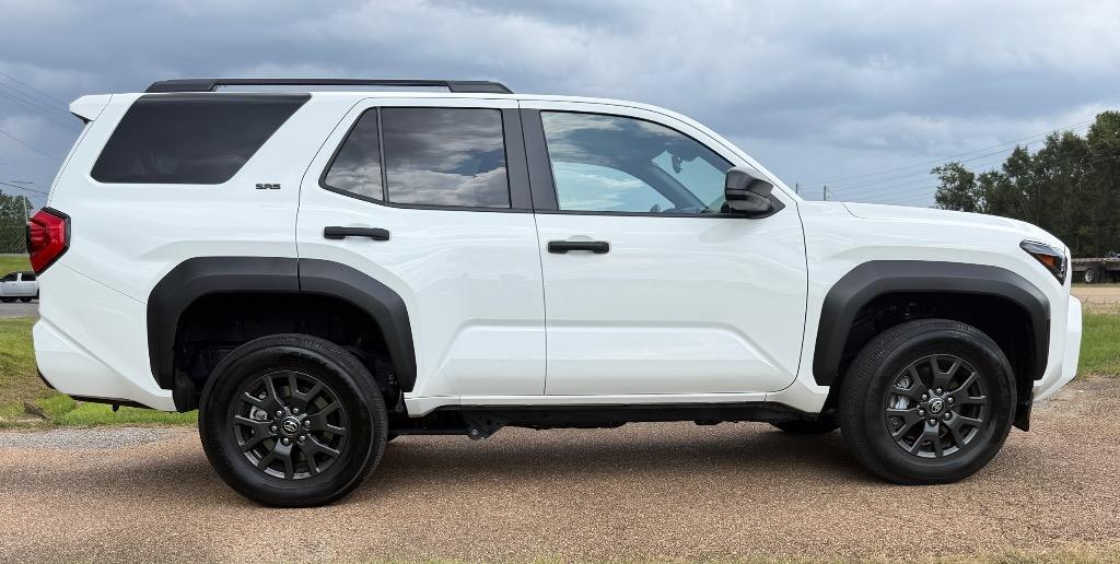 2026 Toyota 4Runner - $46,500
