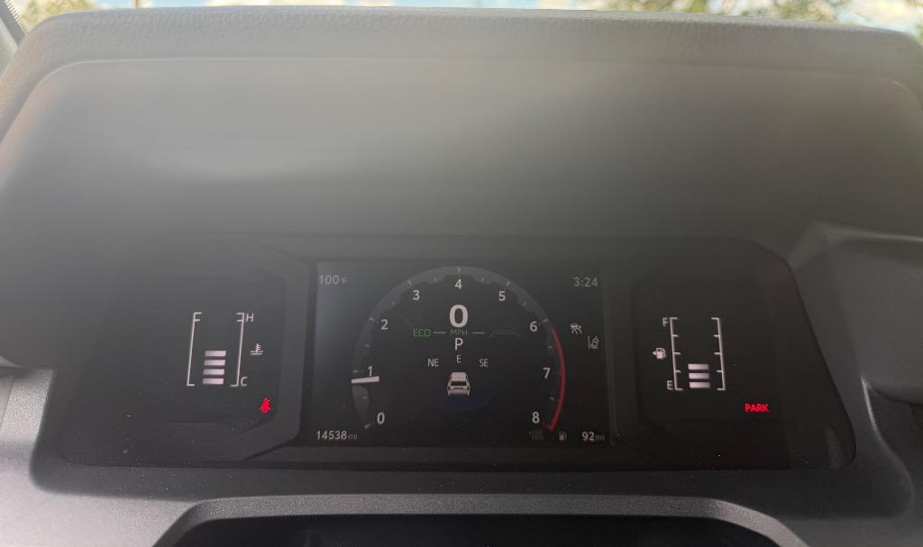 2026 Toyota 4Runner - $46,500