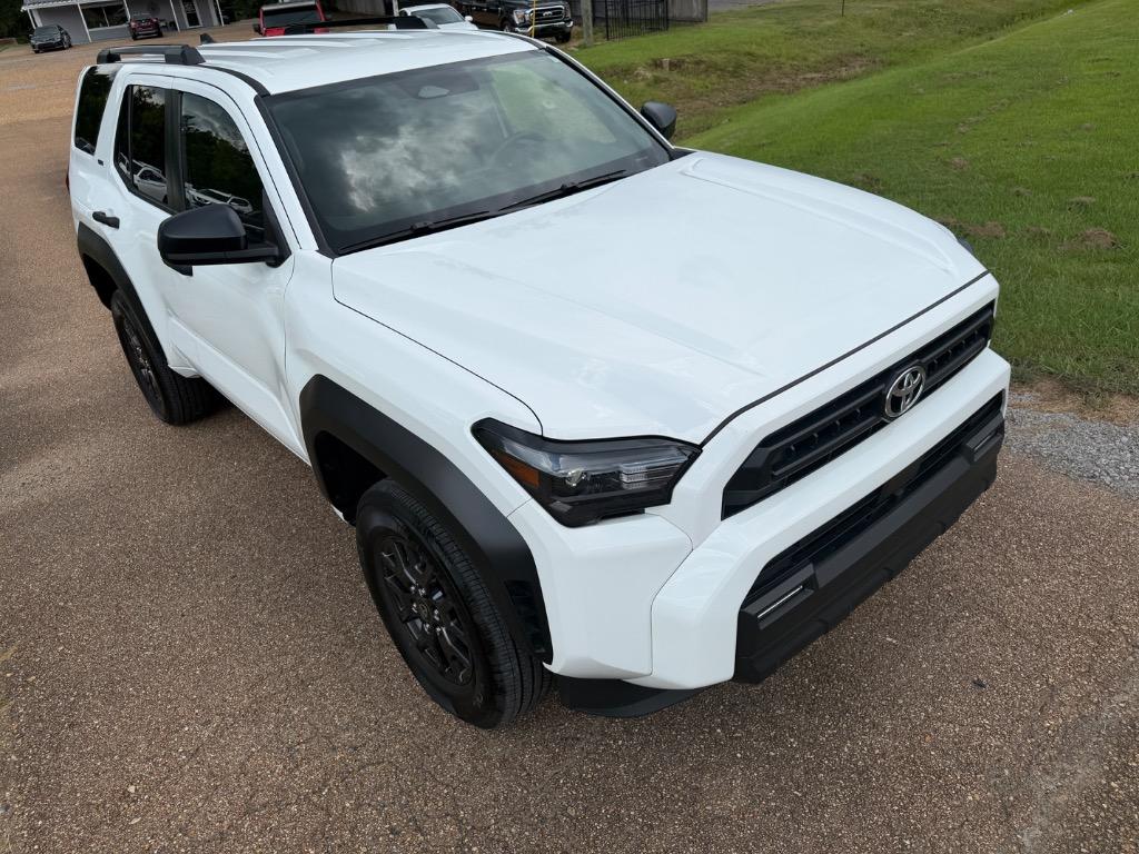 2026 Toyota 4Runner - $46,500