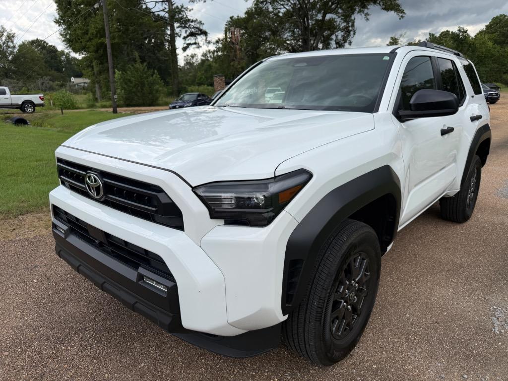 2026 Toyota 4Runner - $46,500