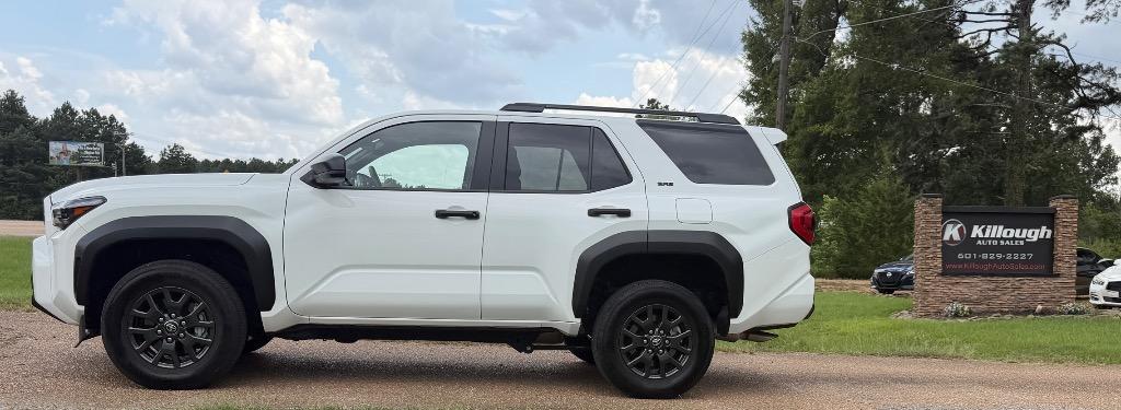 2026 Toyota 4Runner - $46,500