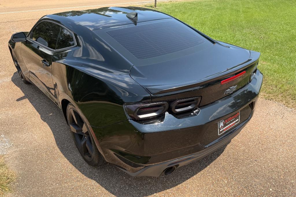 2019 Chevrolet Camaro - $15,995