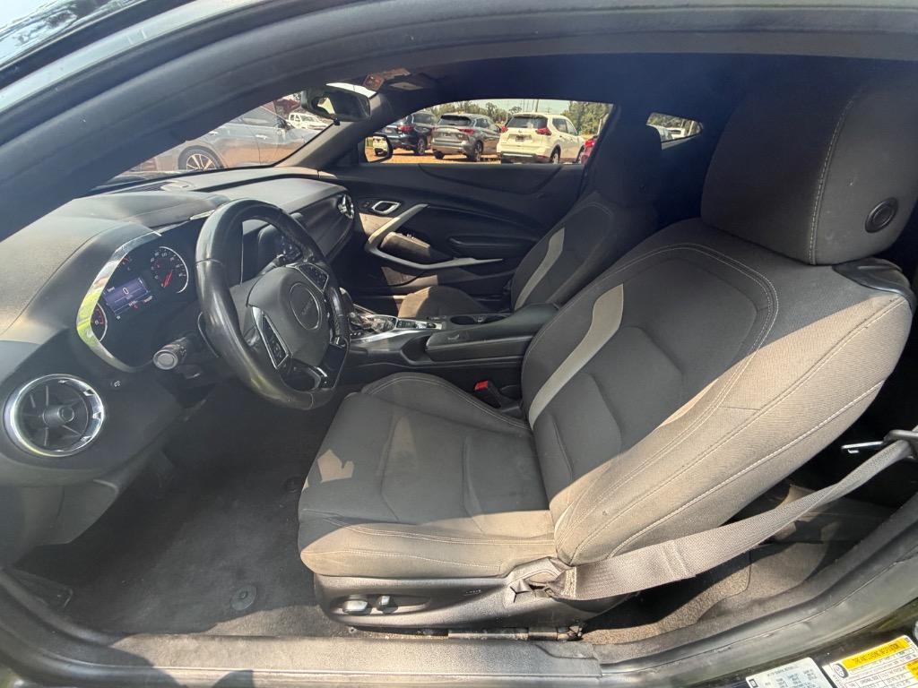 2019 Chevrolet Camaro - $15,995