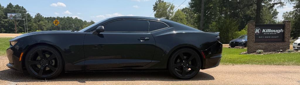 2019 Chevrolet Camaro - $15,995