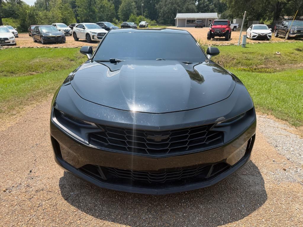 2019 Chevrolet Camaro - $15,995