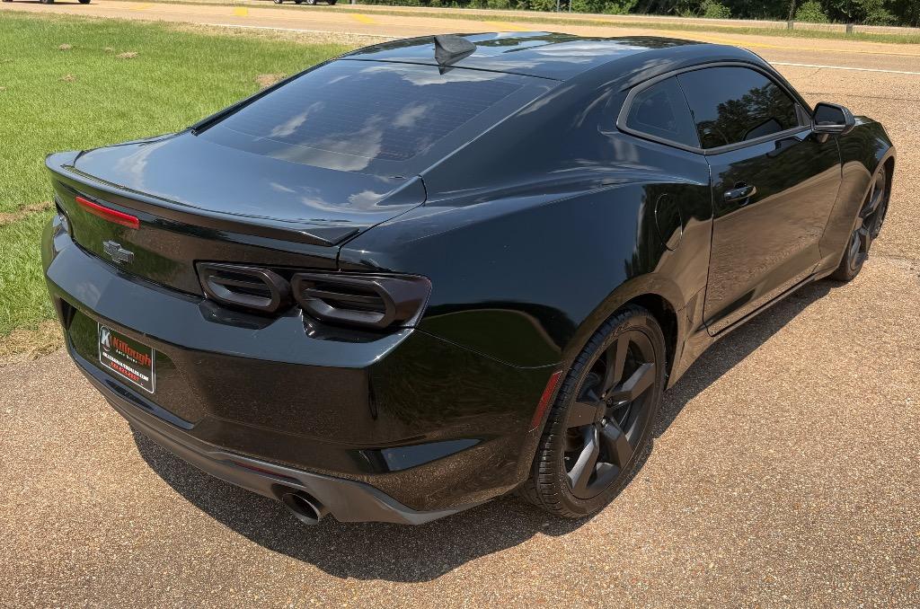 2019 Chevrolet Camaro - $15,995