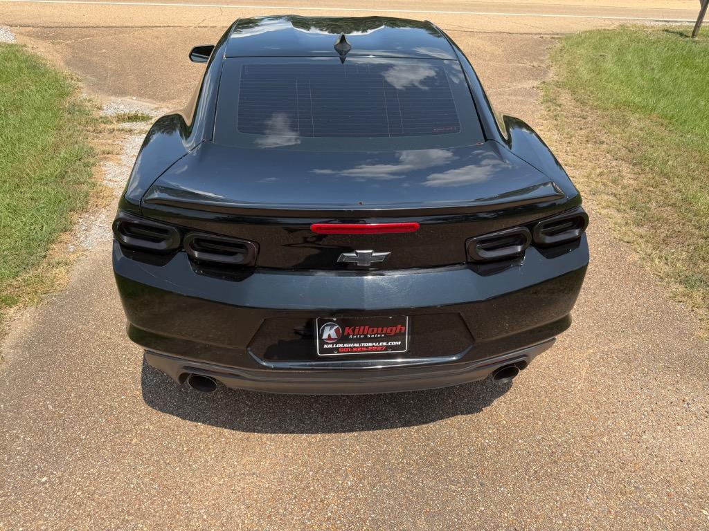 2019 Chevrolet Camaro - $15,995