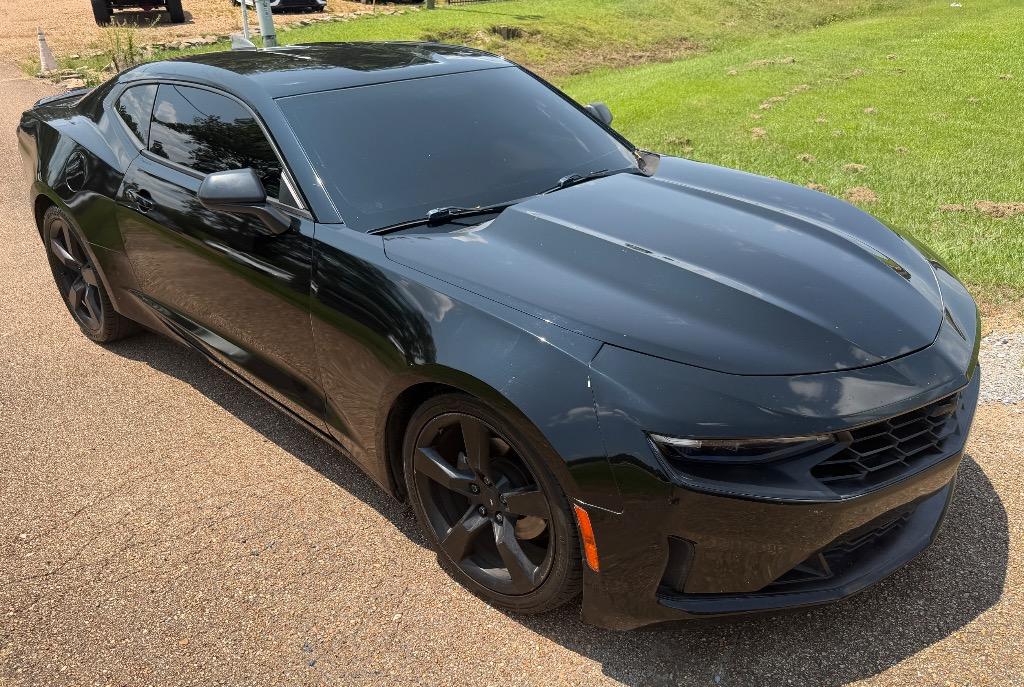 2019 Chevrolet Camaro - $15,995