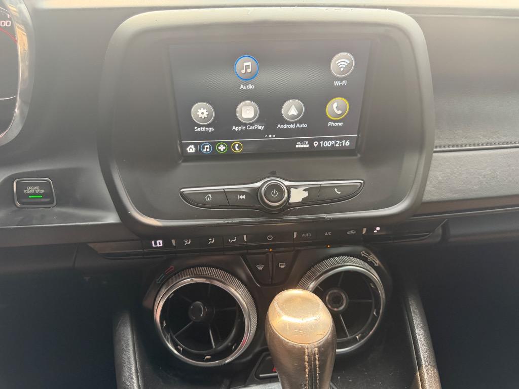 2019 Chevrolet Camaro - $15,995