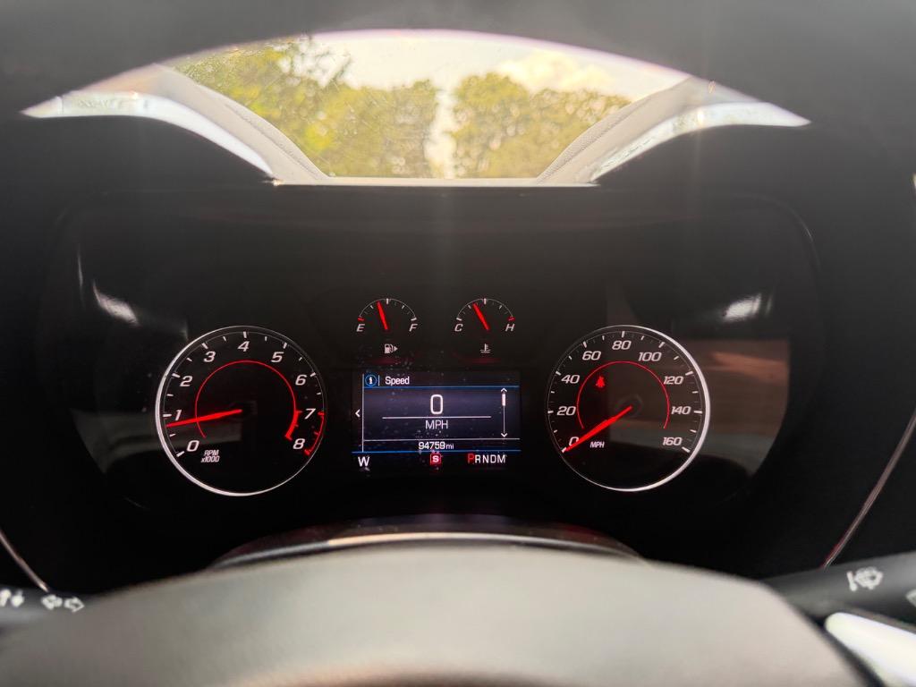 2019 Chevrolet Camaro - $15,995