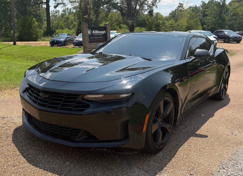 2019 Chevrolet Camaro - $15,995