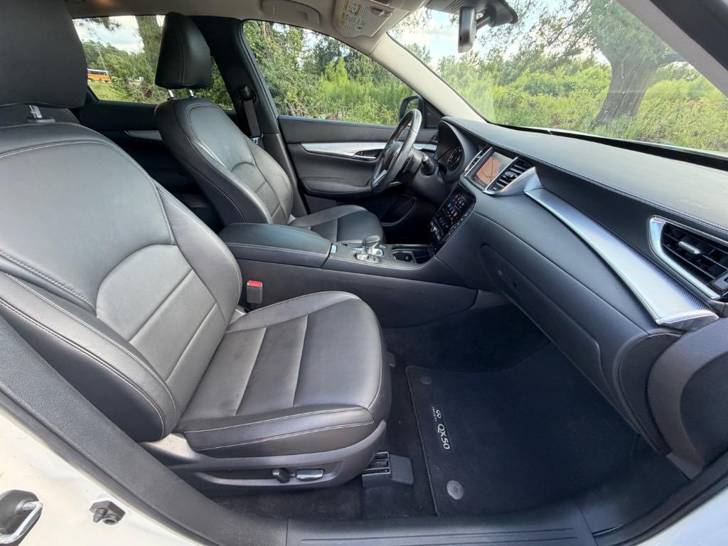 2019 INFINITI QX50 - $14,995