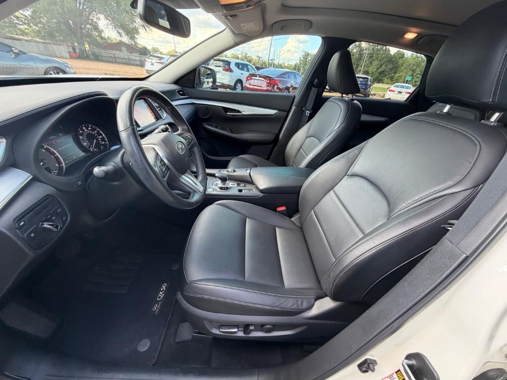 2019 INFINITI QX50 - $14,995