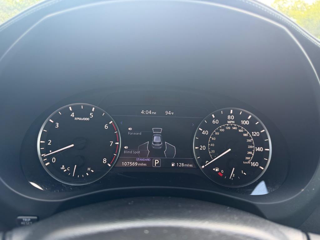 2019 INFINITI QX50 - $14,995
