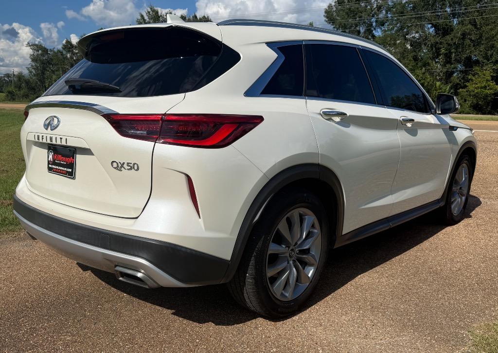 2019 INFINITI QX50 - $14,995