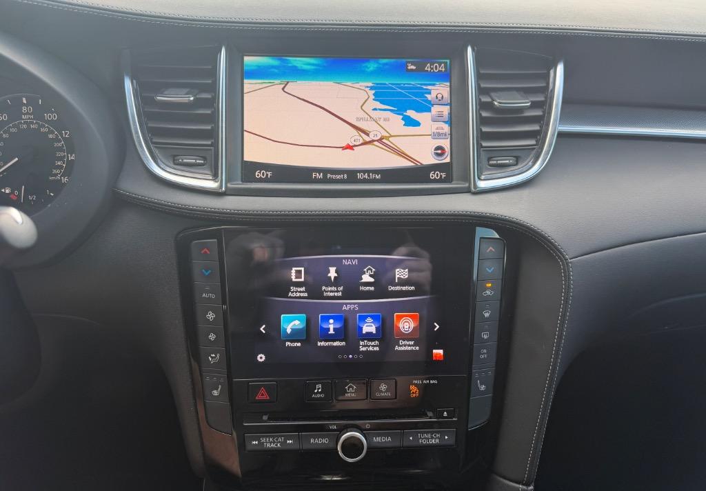 2019 INFINITI QX50 - $14,995