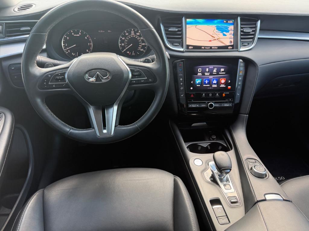 2019 INFINITI QX50 - $14,995