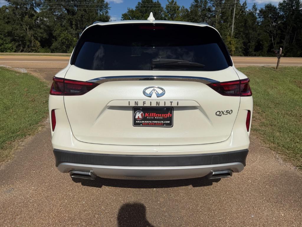 2019 INFINITI QX50 - $14,995